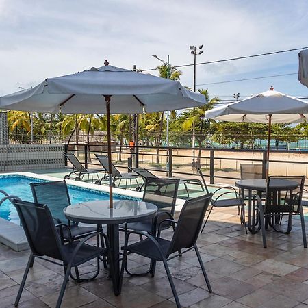 Praia Hotel Enseada Maceio Dış mekan fotoğraf
