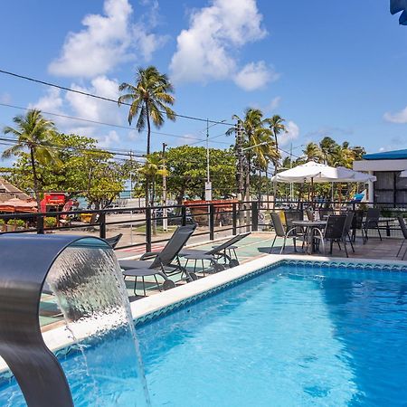 Praia Hotel Enseada Maceio Dış mekan fotoğraf
