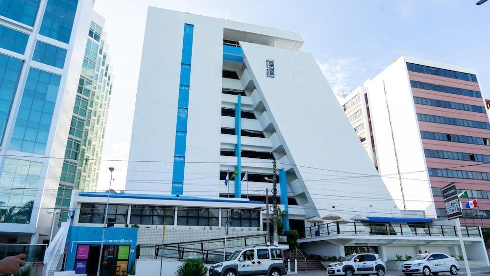 Praia Hotel Enseada Maceio Dış mekan fotoğraf