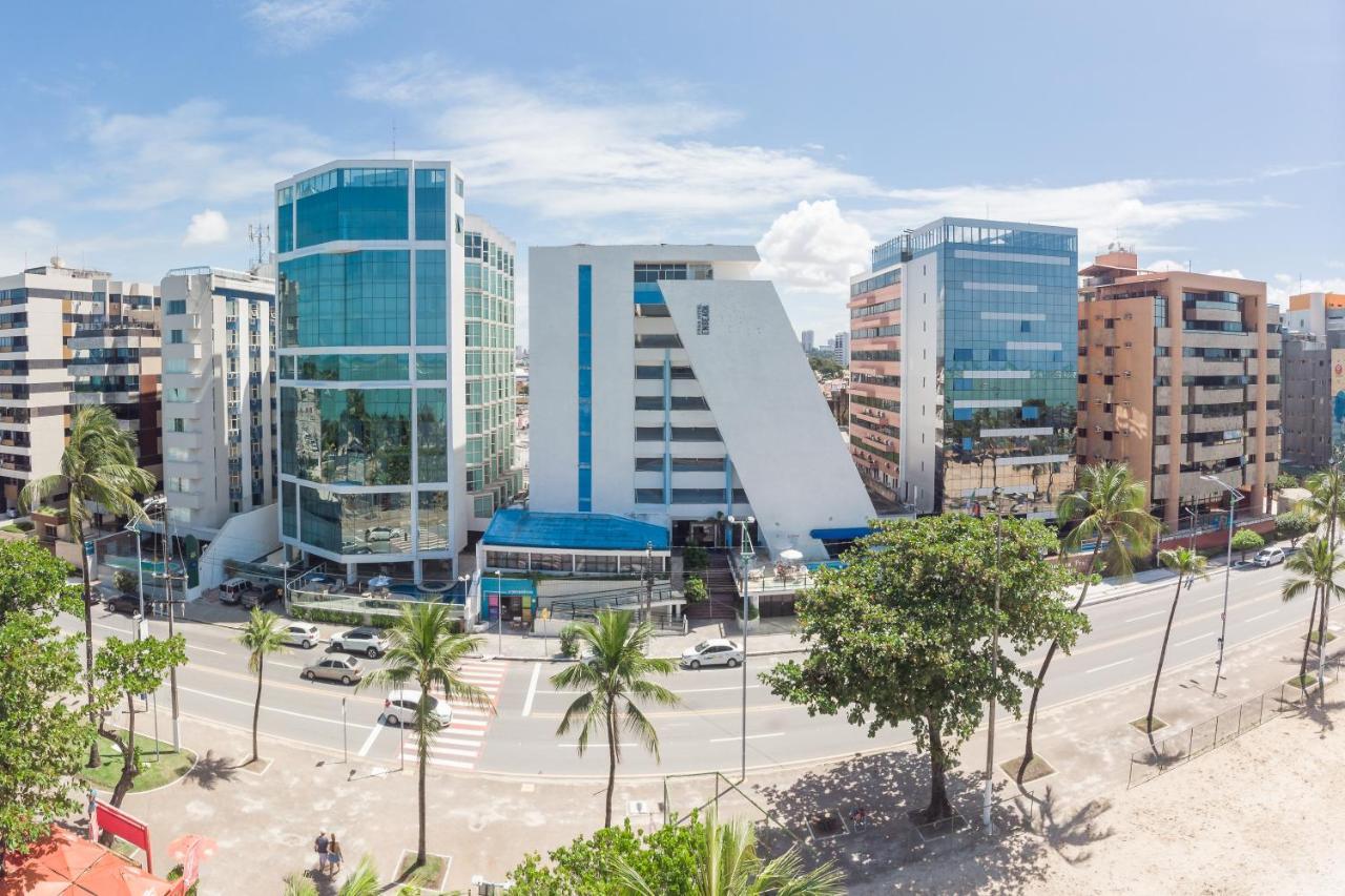 Praia Hotel Enseada Maceio Dış mekan fotoğraf