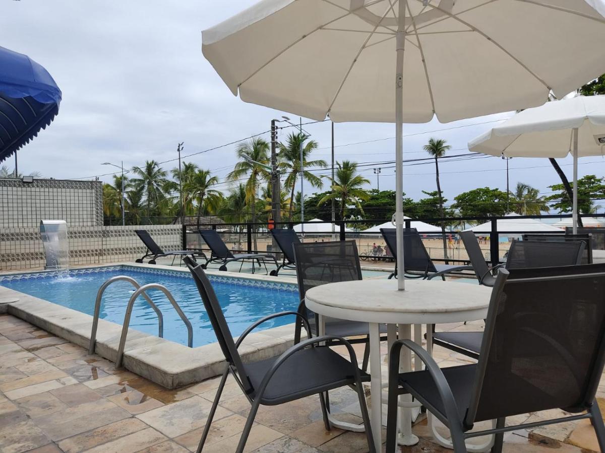 Praia Hotel Enseada Maceio Dış mekan fotoğraf