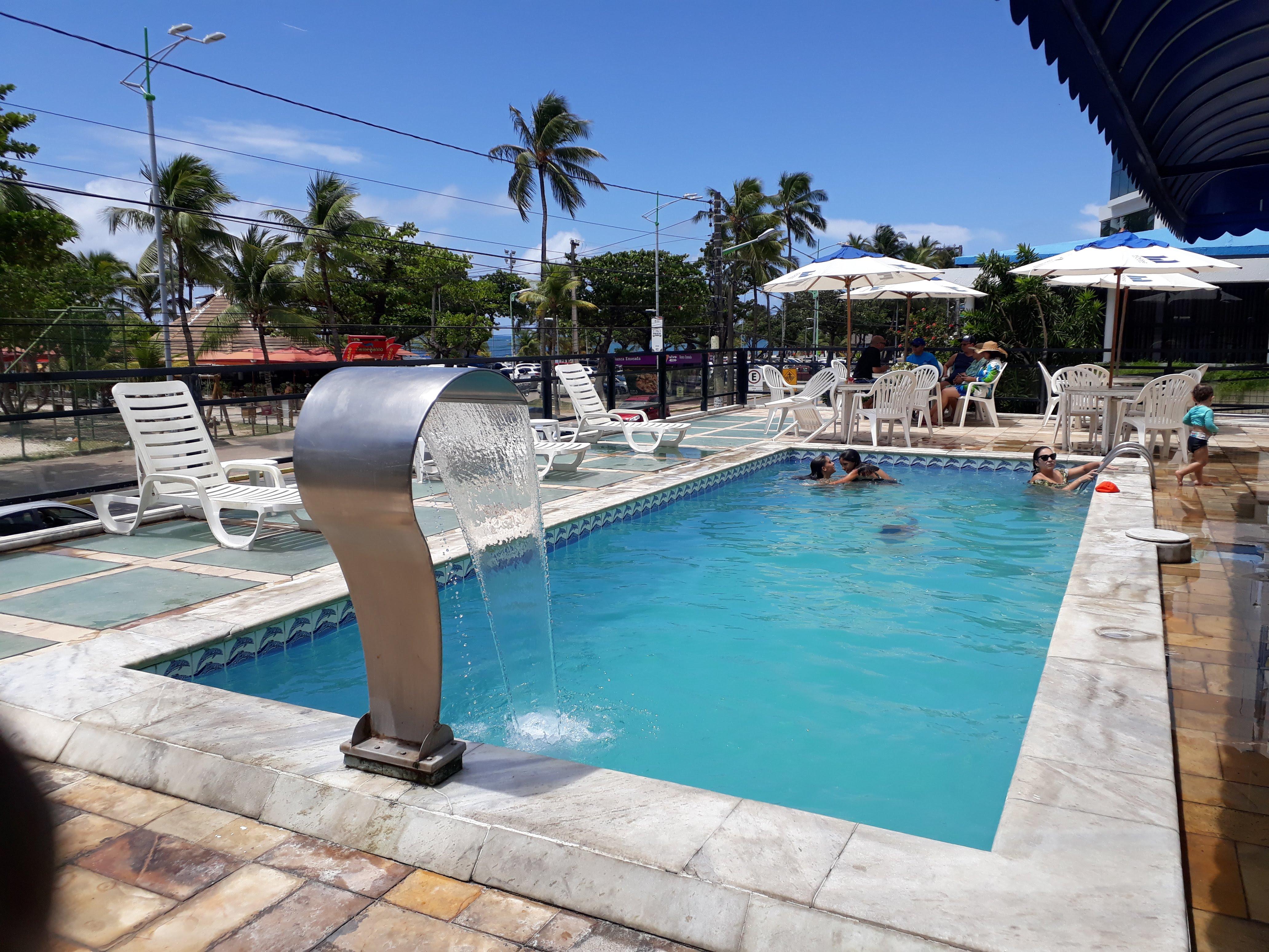 Praia Hotel Enseada Maceio Dış mekan fotoğraf