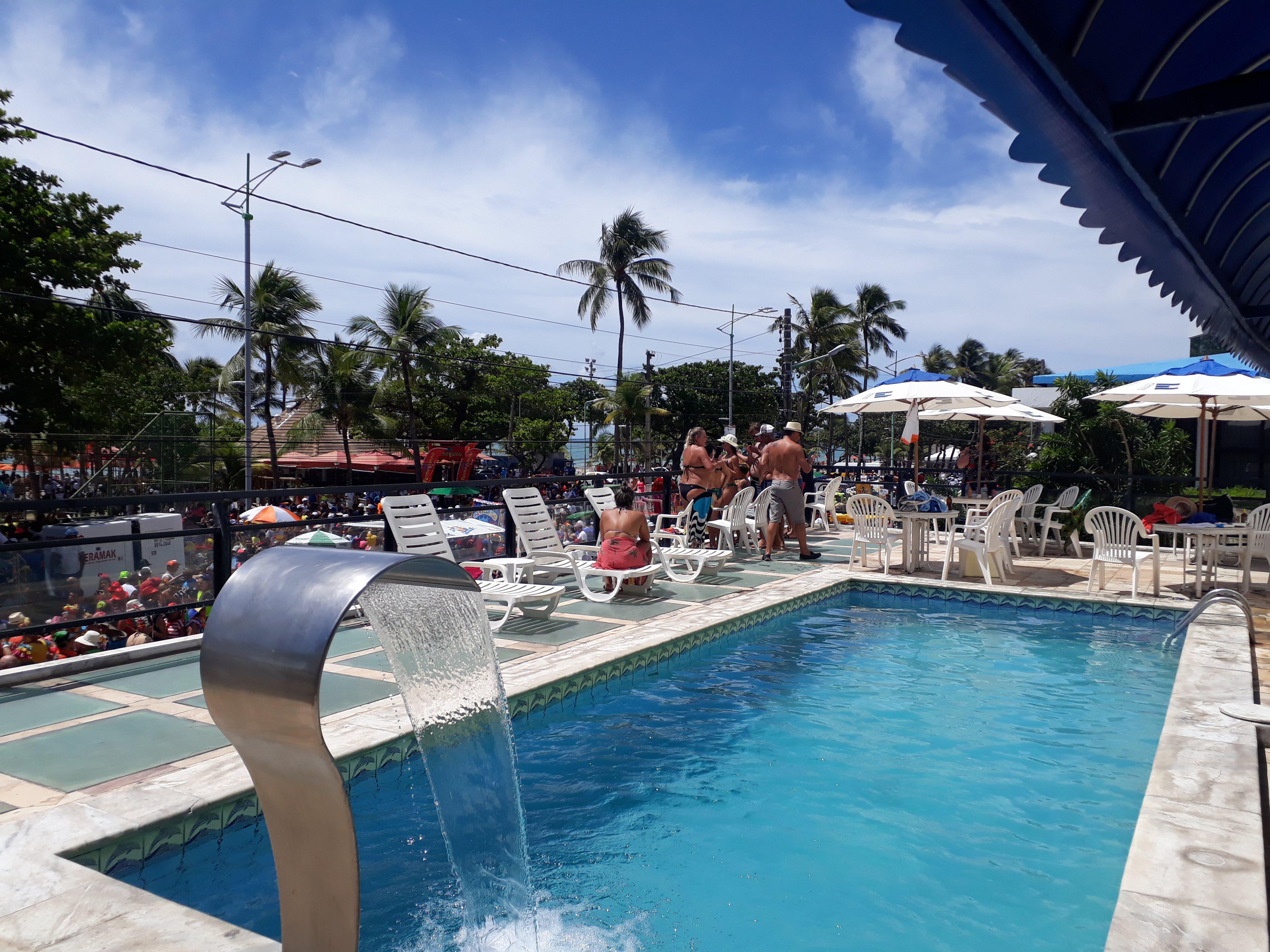 Praia Hotel Enseada Maceio Dış mekan fotoğraf