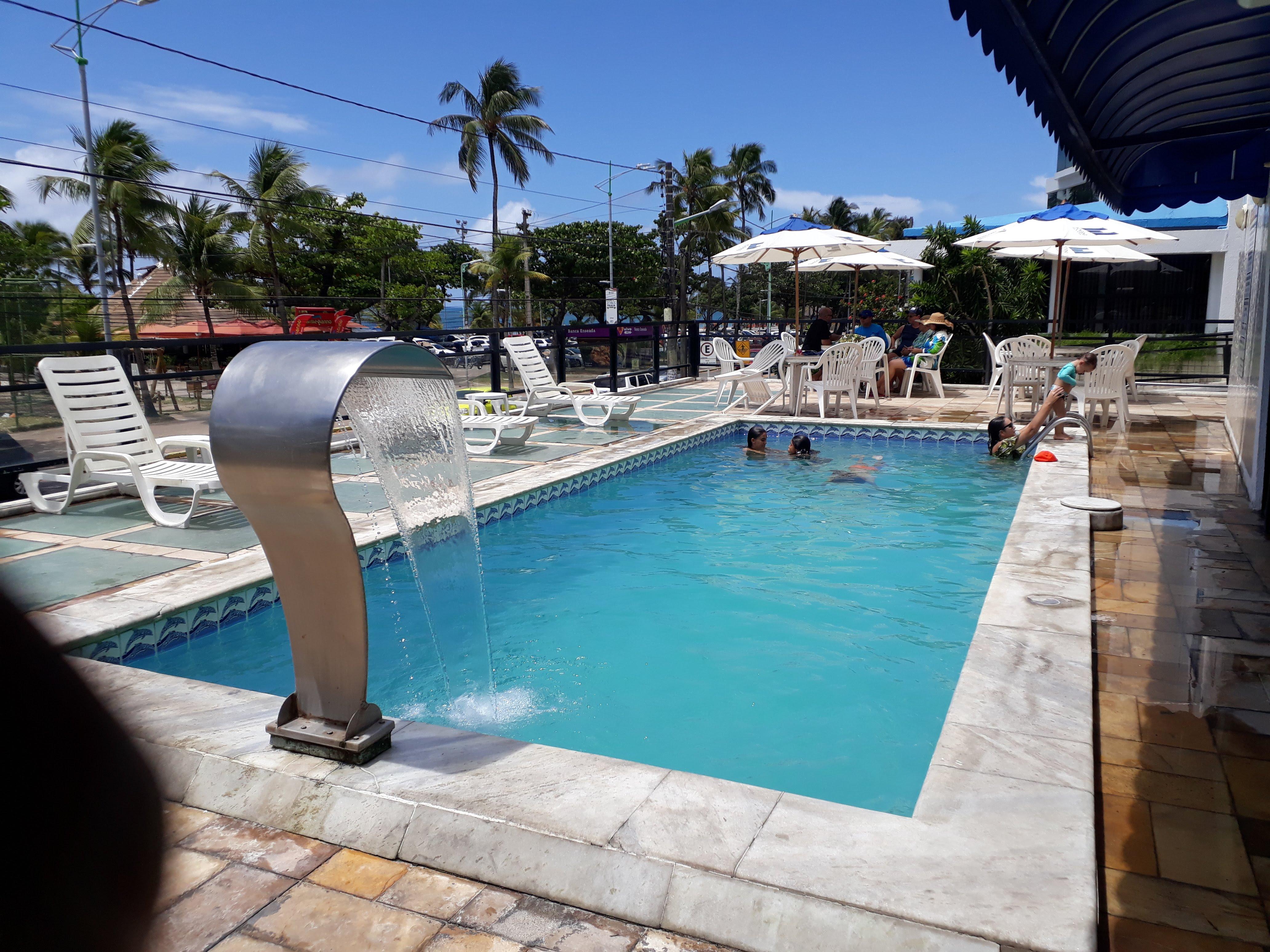 Praia Hotel Enseada Maceio Dış mekan fotoğraf