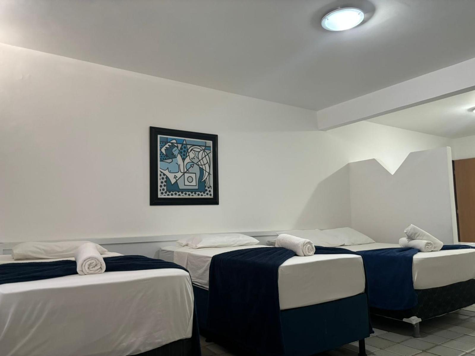 Praia Hotel Enseada Maceio Dış mekan fotoğraf
