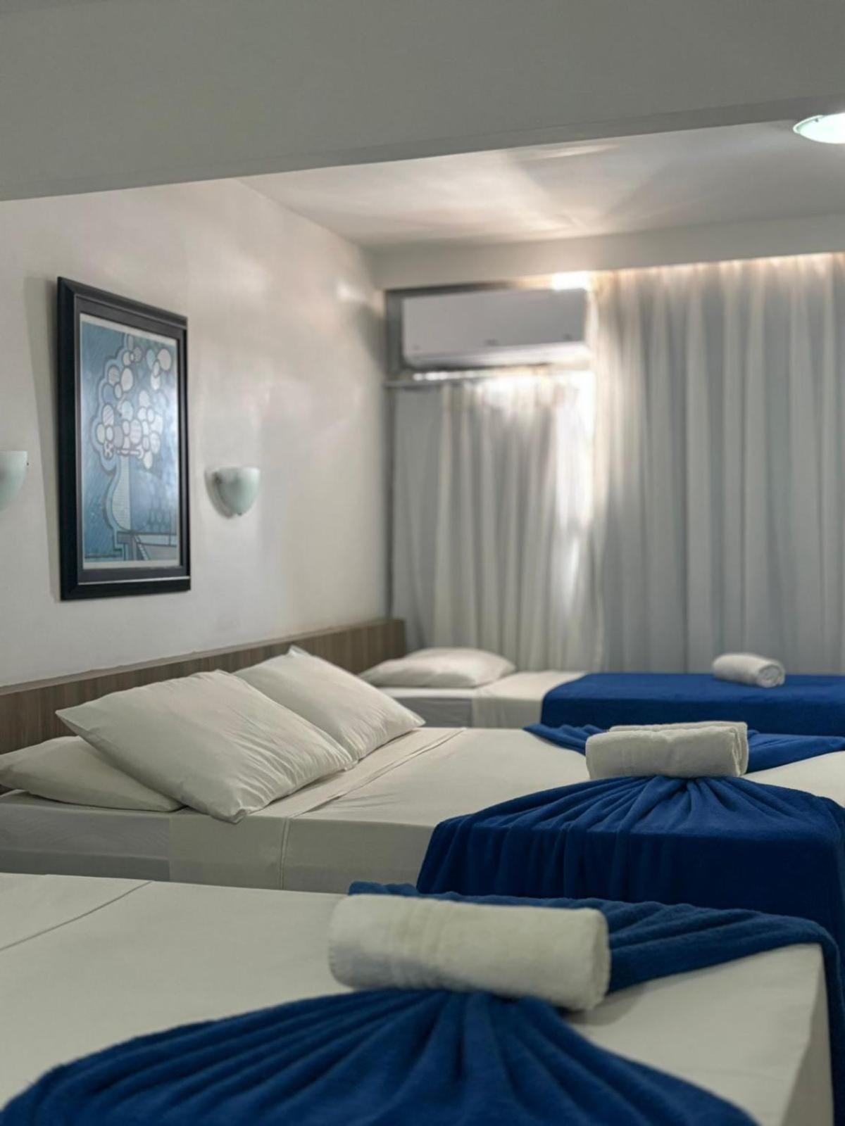 Praia Hotel Enseada Maceio Dış mekan fotoğraf
