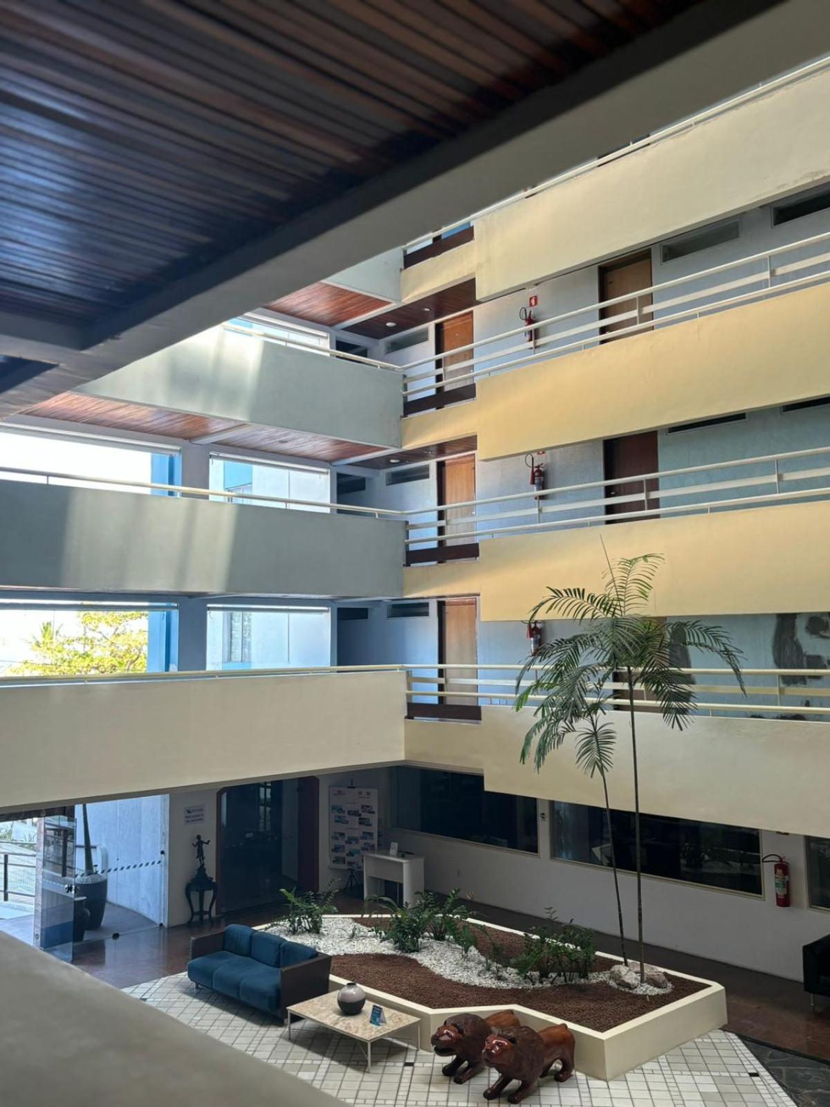 Praia Hotel Enseada Maceio Dış mekan fotoğraf