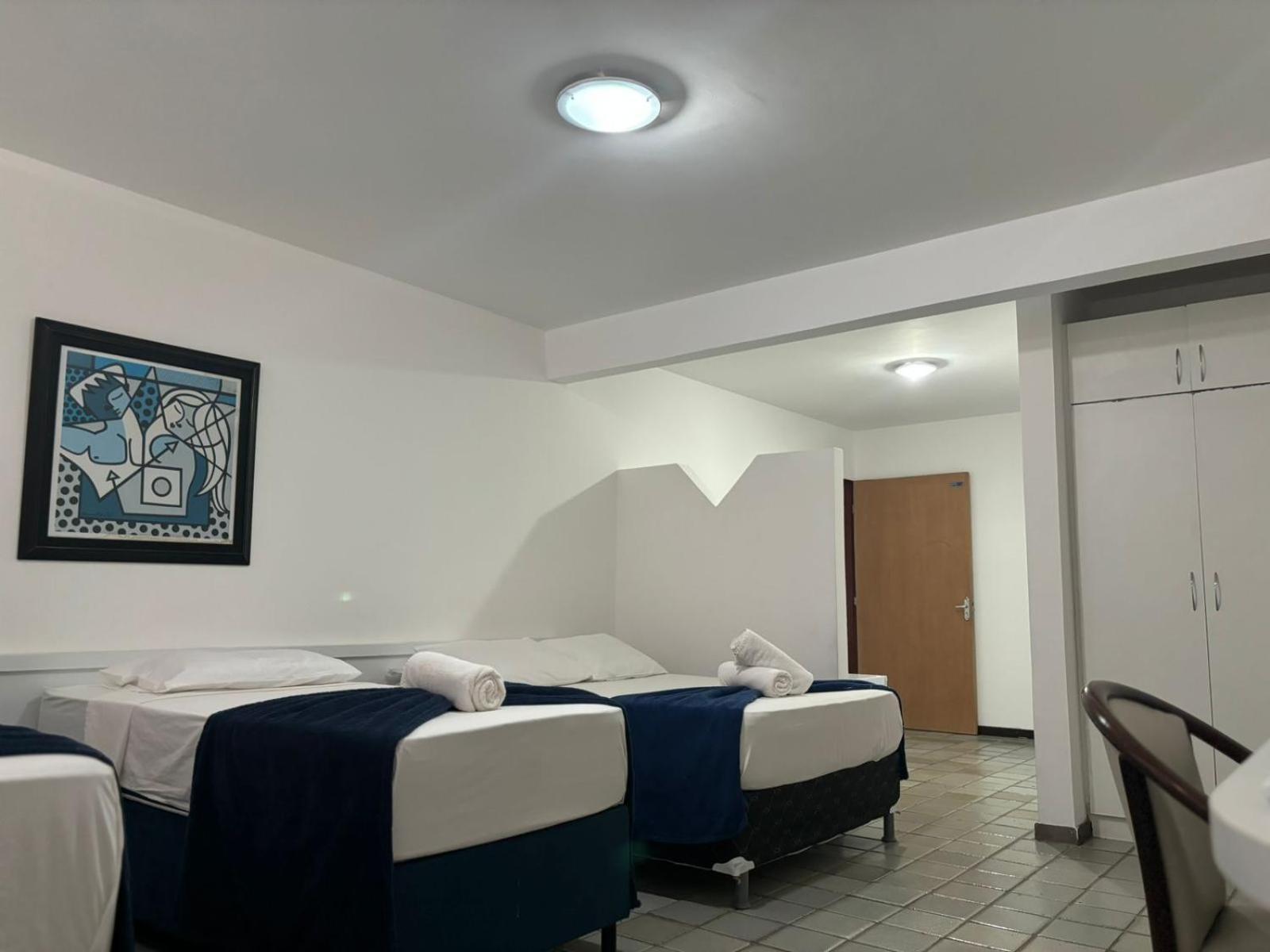 Praia Hotel Enseada Maceio Dış mekan fotoğraf