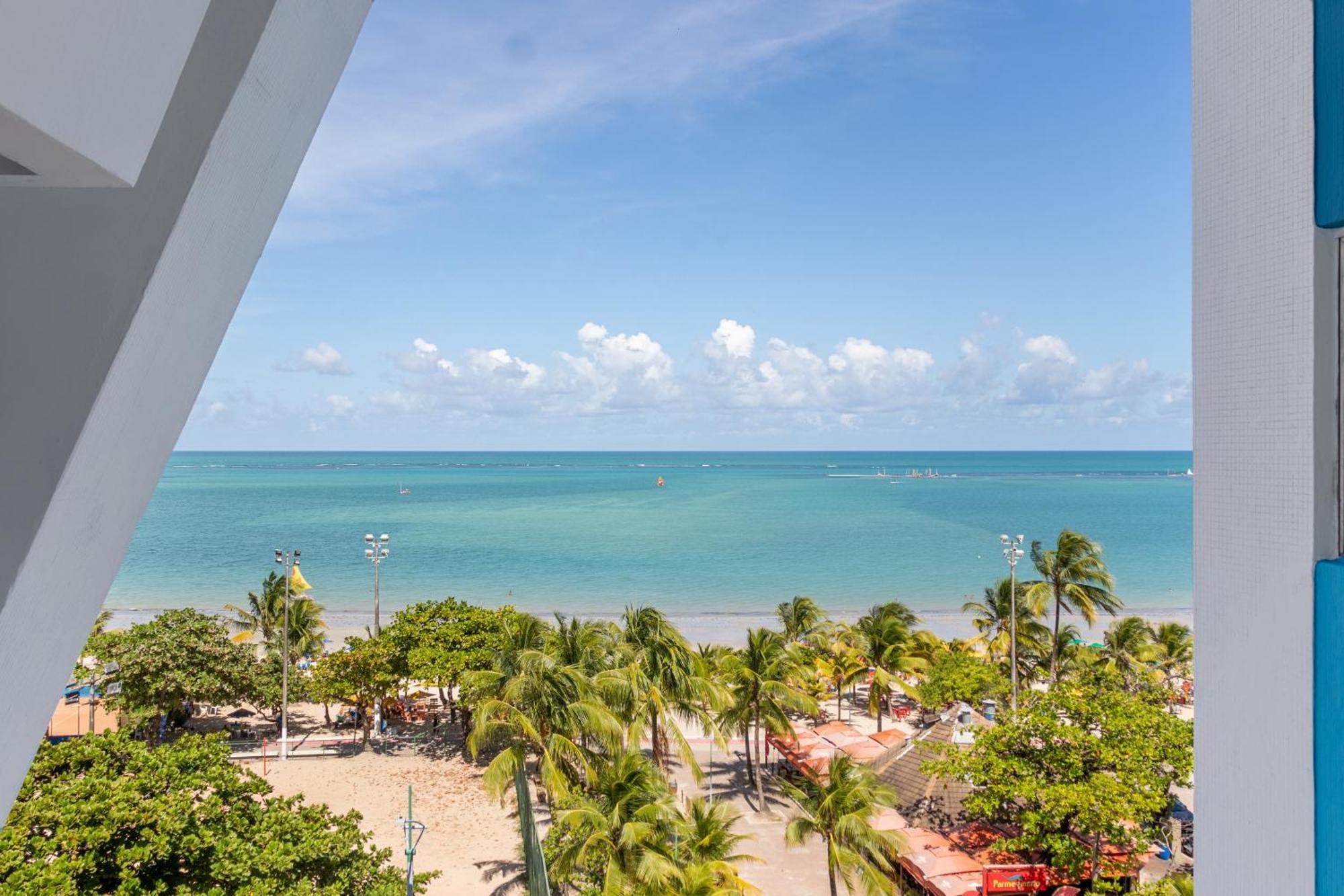 Praia Hotel Enseada Maceio Dış mekan fotoğraf