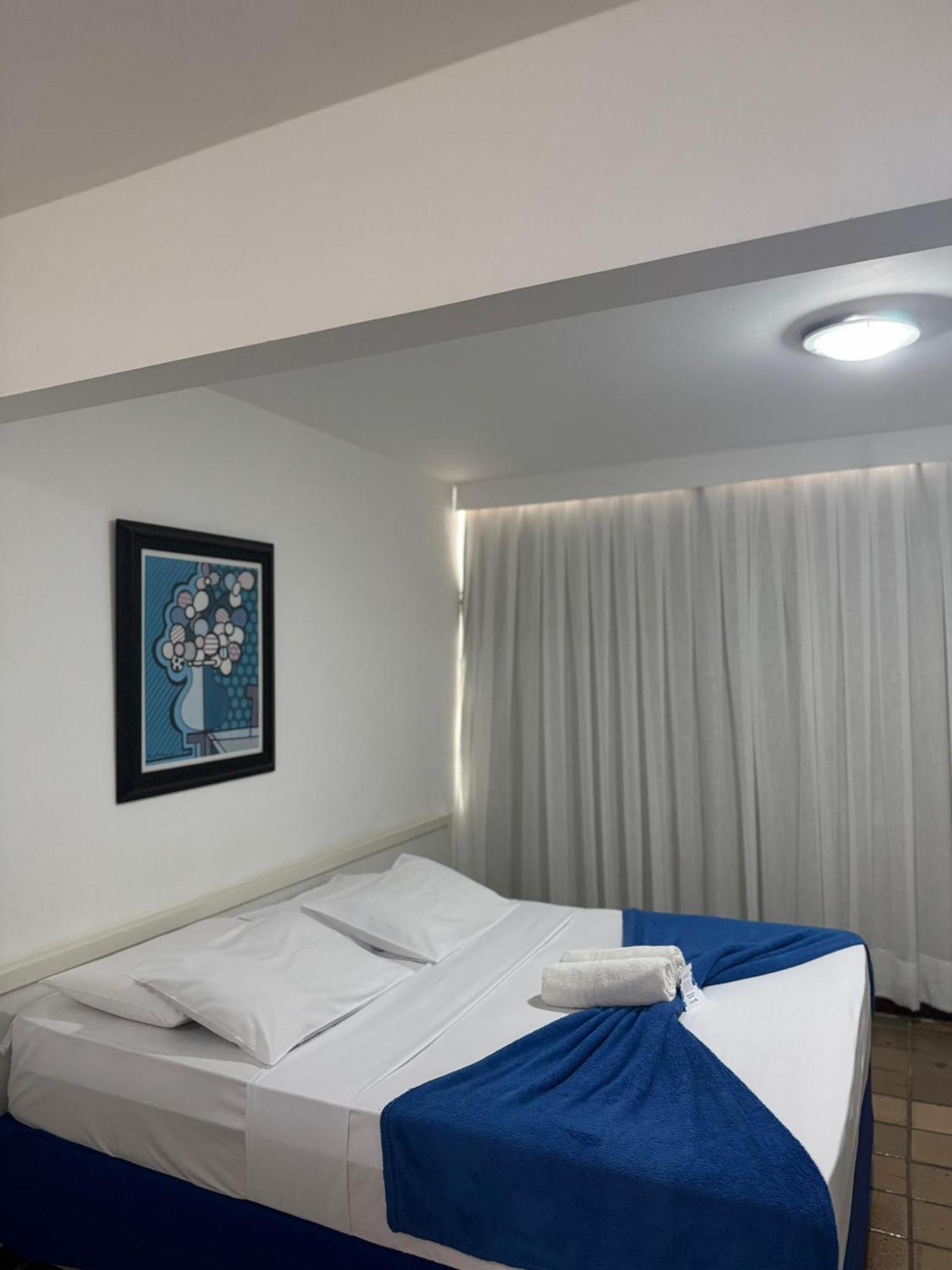 Praia Hotel Enseada Maceio Dış mekan fotoğraf