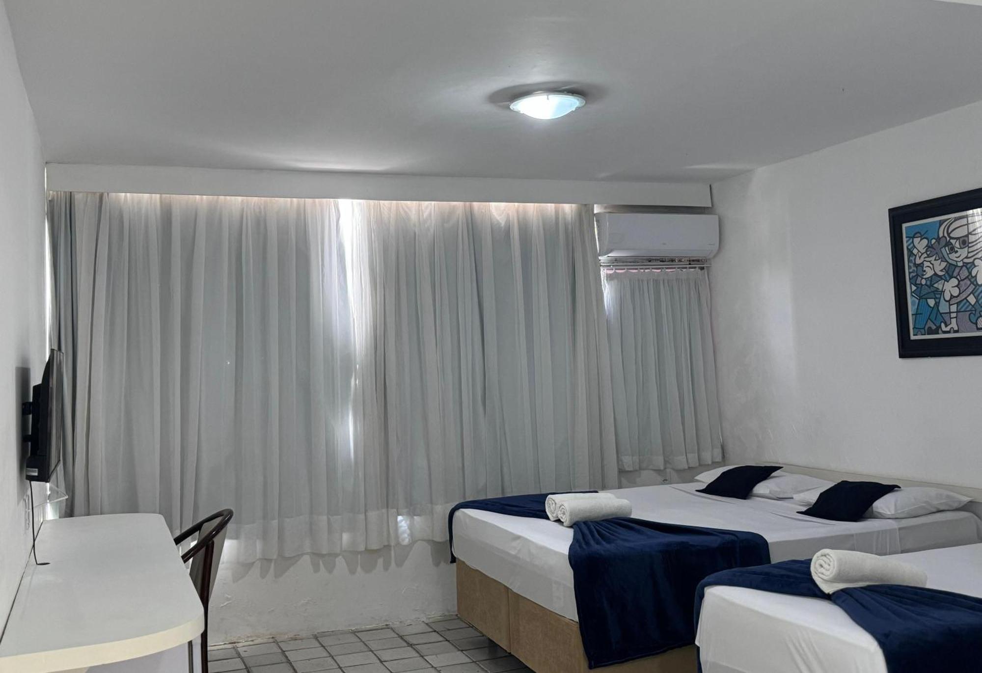Praia Hotel Enseada Maceio Dış mekan fotoğraf