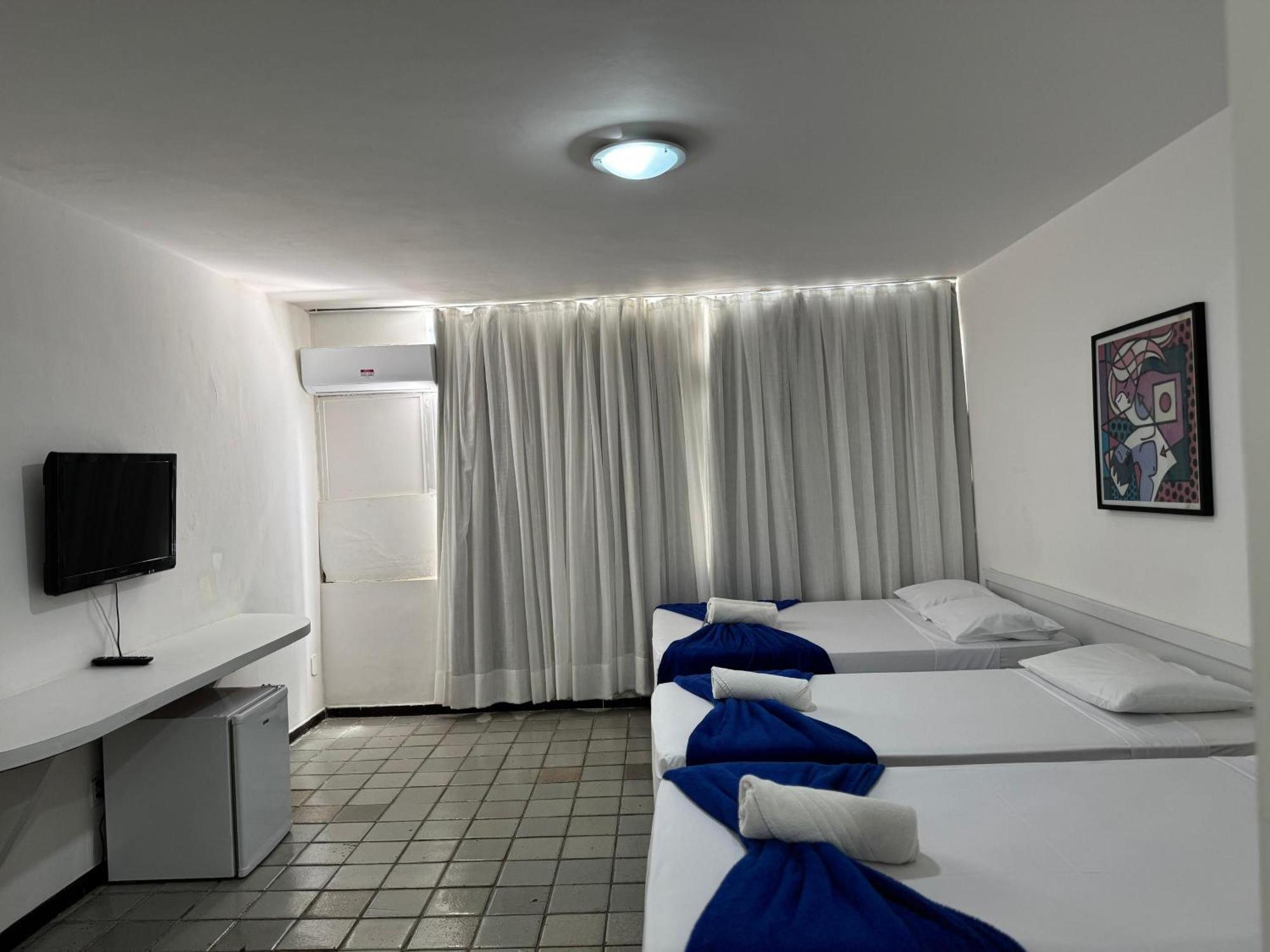 Praia Hotel Enseada Maceio Dış mekan fotoğraf