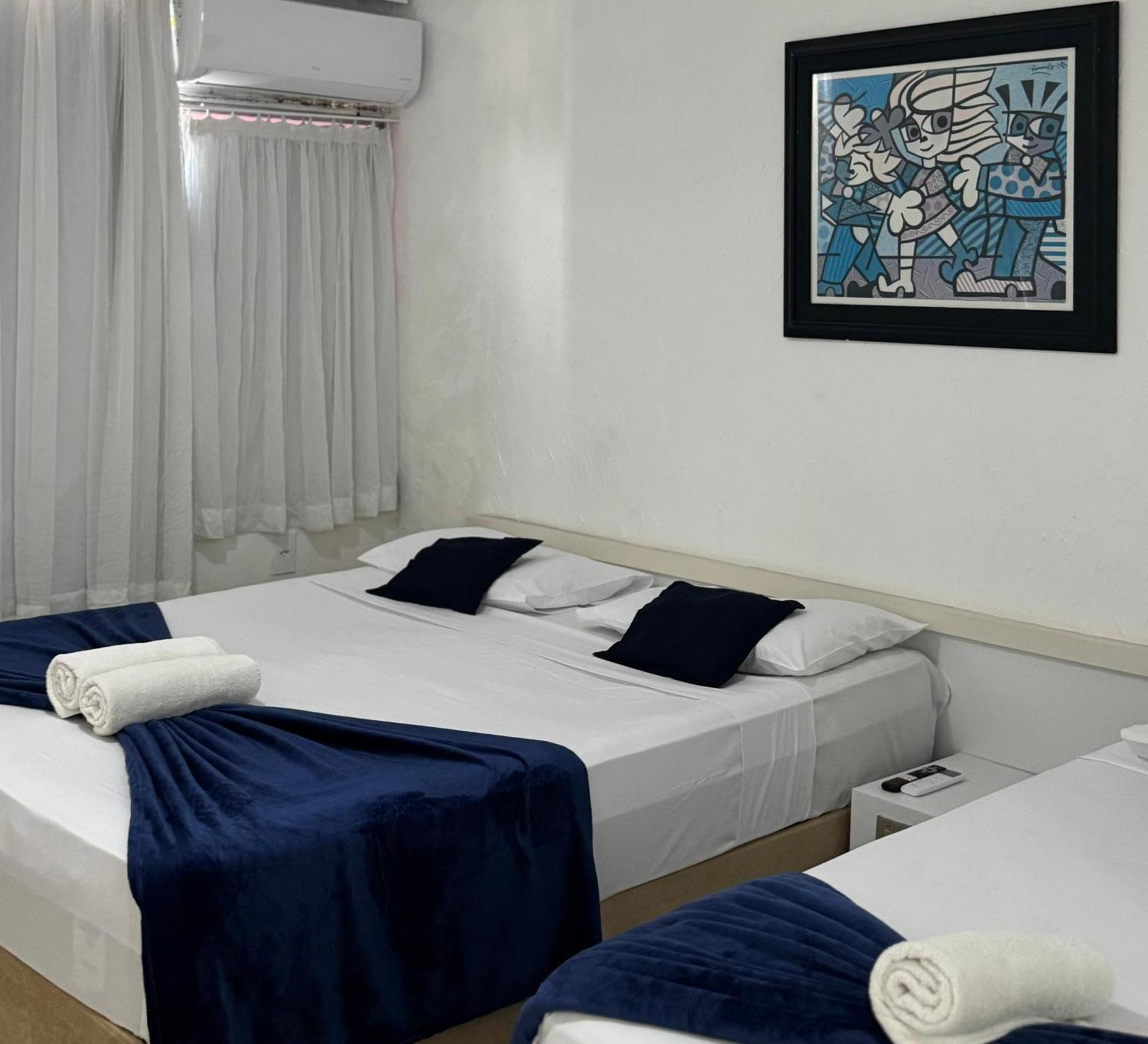 Praia Hotel Enseada Maceio Dış mekan fotoğraf