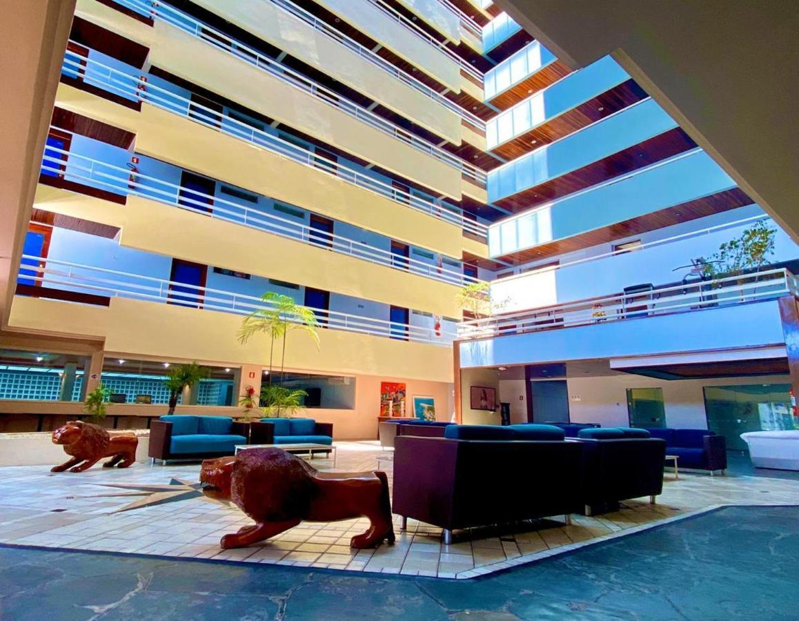 Praia Hotel Enseada Maceio Dış mekan fotoğraf