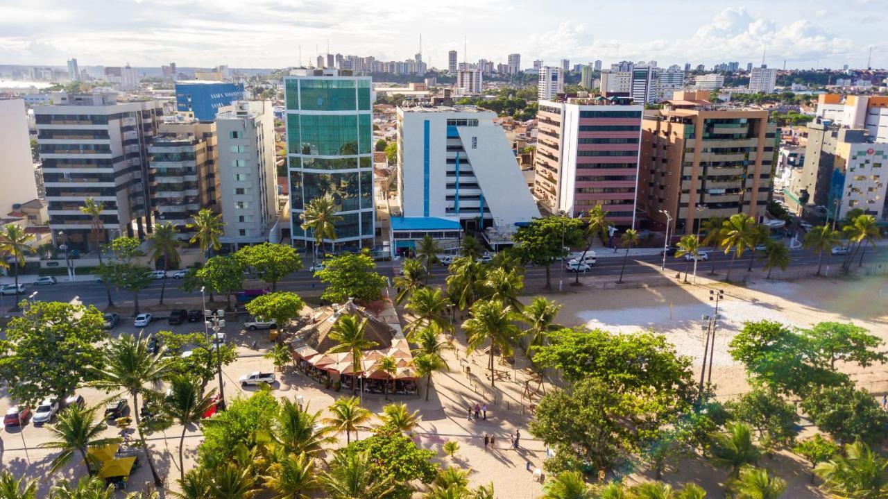 Praia Hotel Enseada Maceio Dış mekan fotoğraf