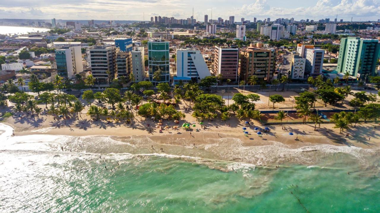 Praia Hotel Enseada Maceio Dış mekan fotoğraf